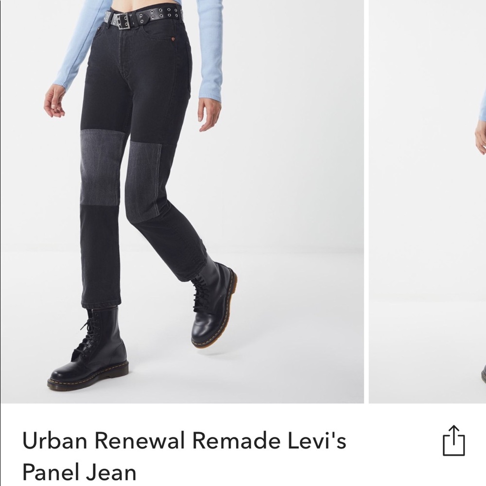 Urban Outfitters Levi’s